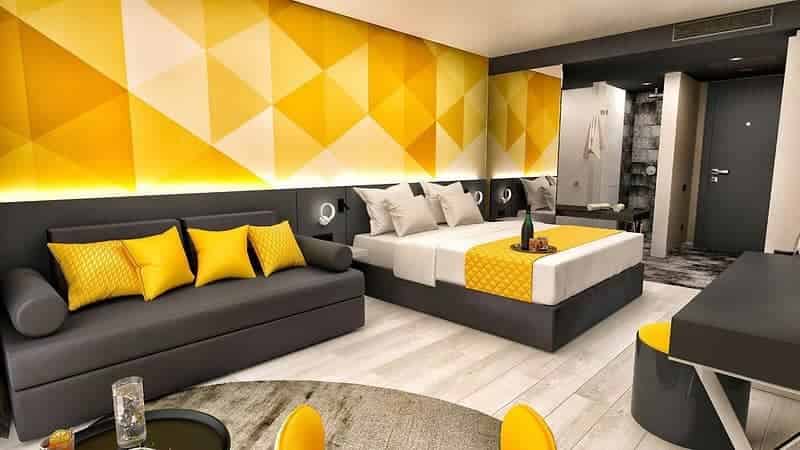 Bosphorus Sorgun Hotel